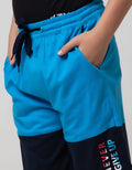 Aero Kids Shorts Pants Printnofloc Tade Regu New Spirit