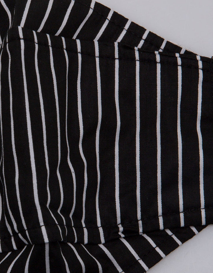 Nevada Face Mask Adult Men Stripes