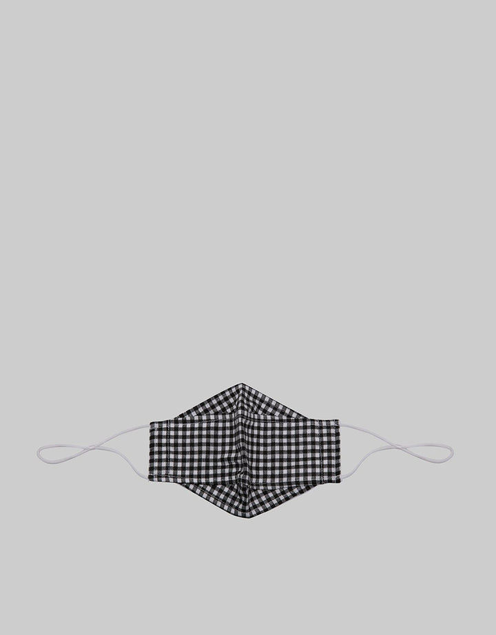 Nevada Face Mask Adult Checked