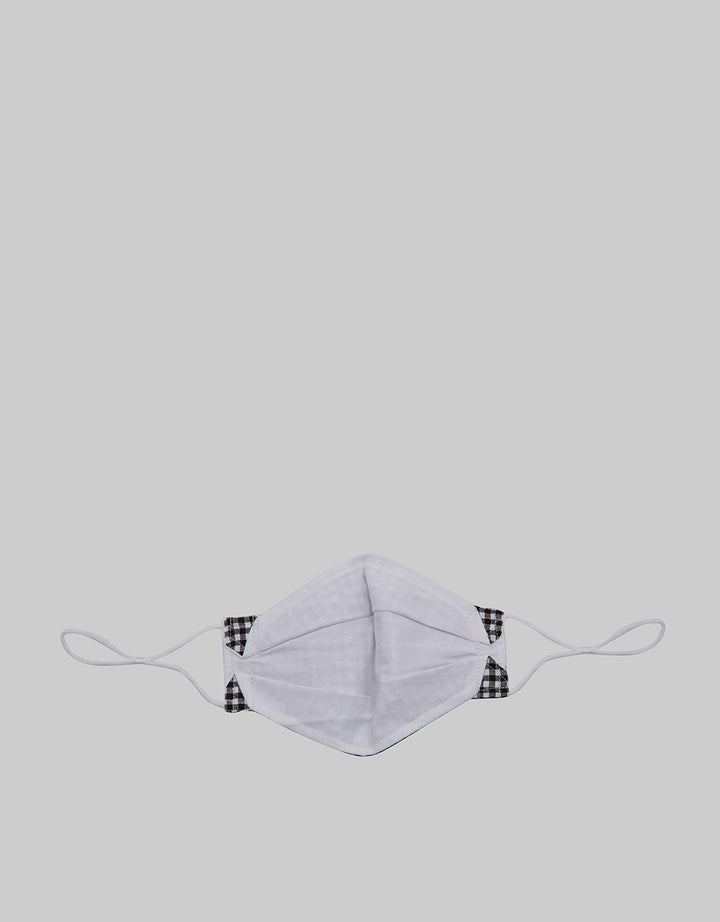 Nevada Face Mask Adult Checked