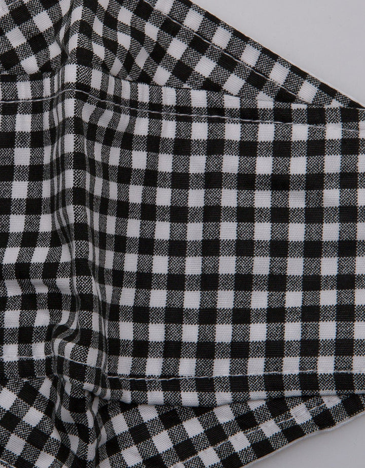 Nevada Face Mask Adult Checked