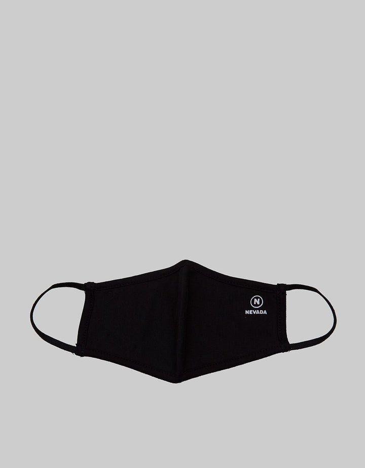 Nevada Face Mask Adult Solid
