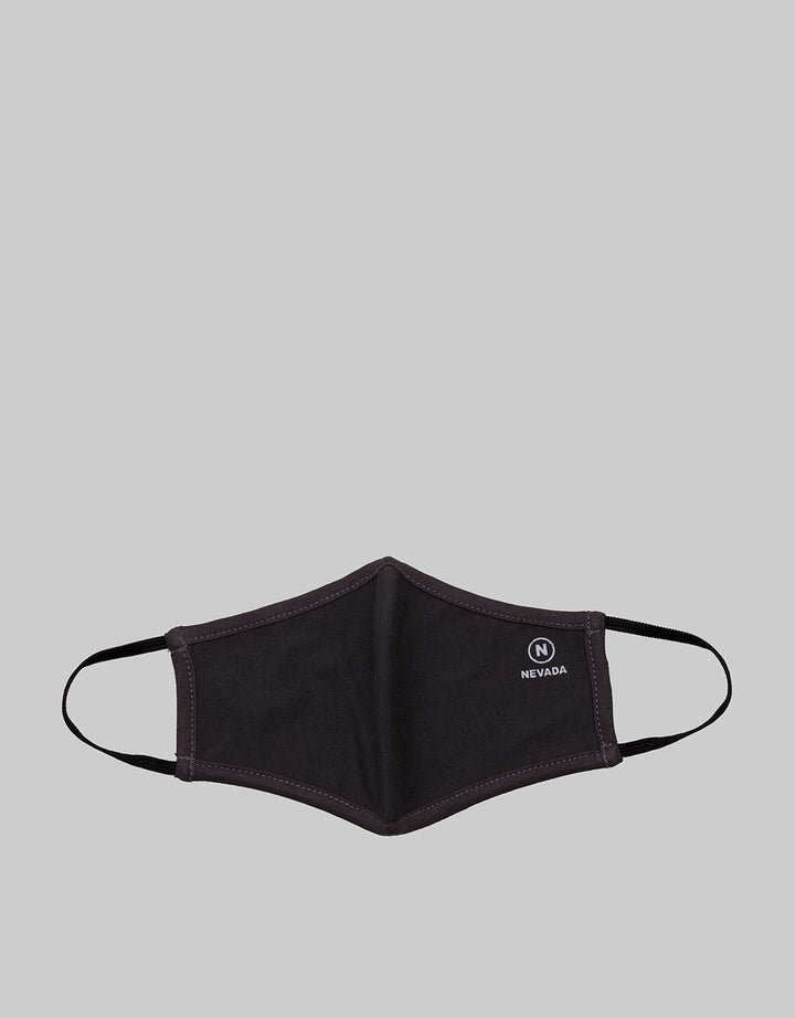 Nevada Face Mask Adult Solid