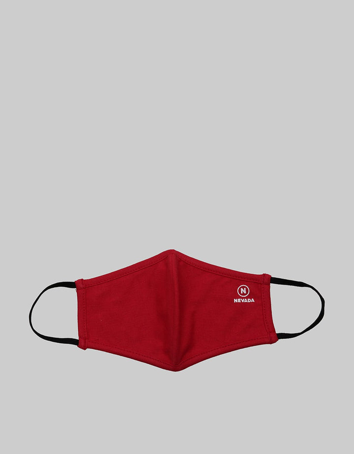 Nevada Face Mask Adult Solid