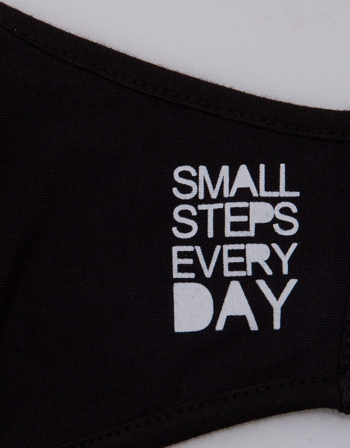 Nevada Face Mask Adult Small Steps Every Day