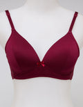 St. Yves Non Push Up Regular Lace Bra