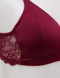 St. Yves Non Push Up Regular Lace Bra