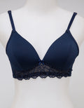 St. Yves Non Push Up Regular Bra Lace