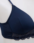 St. Yves Non Push Up Regular Bra Lace