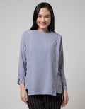Chassia Long Sleeve Azarine Top