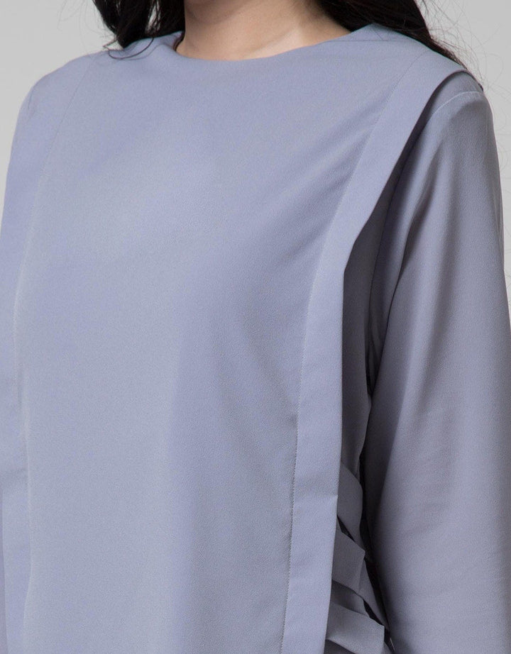 Chassia Long Sleeve Azarine Top