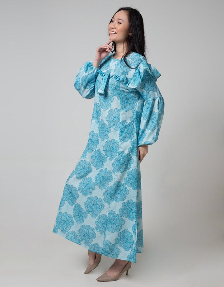 Chassia Long Sleeve Brisha Dress