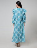 Chassia Long Sleeve Brisha Dress