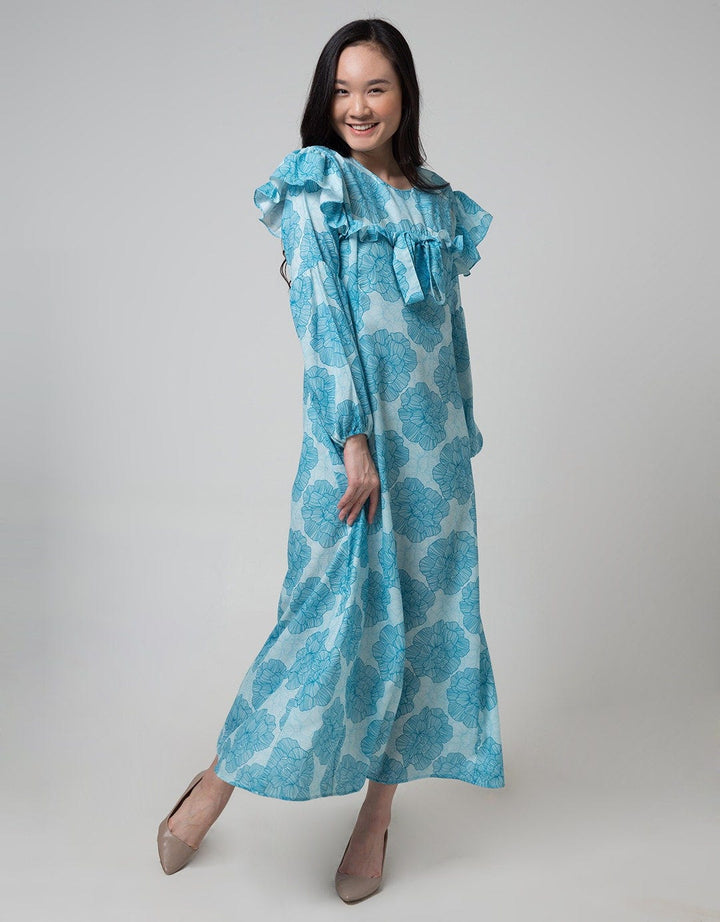 Chassia Long Sleeve Brisha Dress