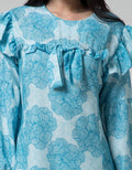 Chassia Long Sleeve Brisha Dress