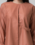 Chassia Long Sleeve Rabbania Top