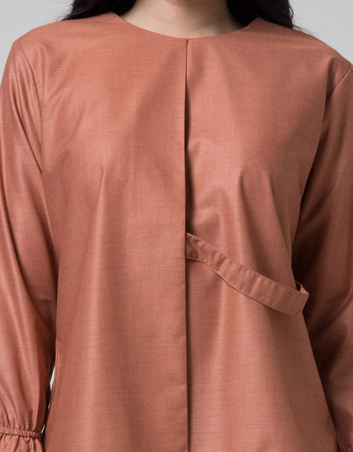 Chassia Long Sleeve Rabbania Top