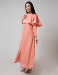 Chassia Long Sleeve Fiona Dress