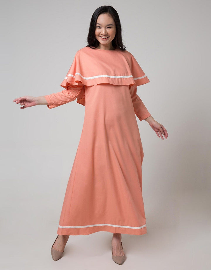 Chassia Long Sleeve Fiona Dress