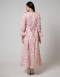 Chassia Long Sleeve Rafalia Dress