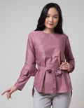 Chassia Long Sleeve Marwah Top