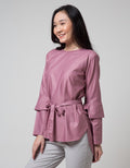 Chassia Long Sleeve Marwah Top