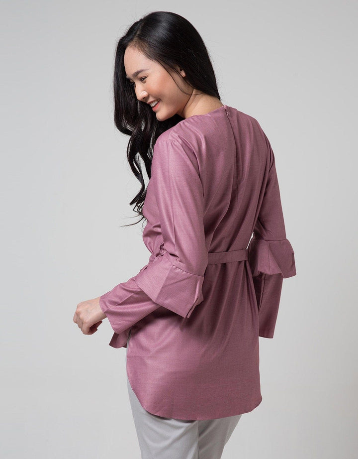 Chassia Long Sleeve Marwah Top