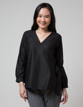 Chassia Long Sleeve Adiba Top