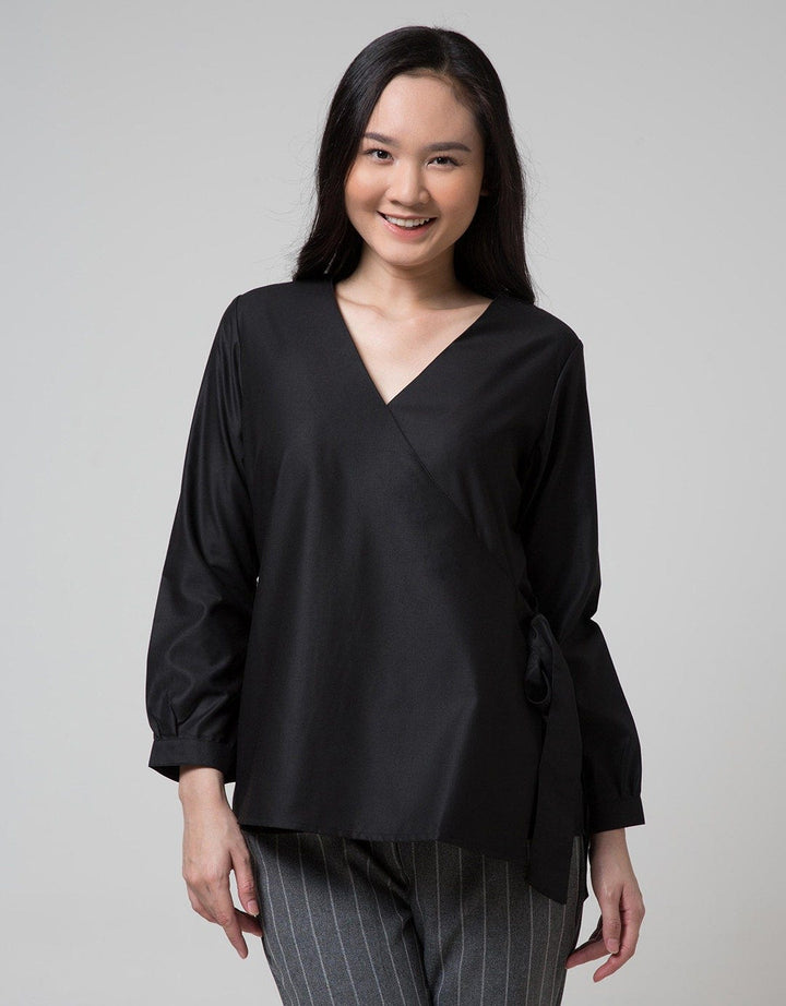Chassia Long Sleeve Adiba Top