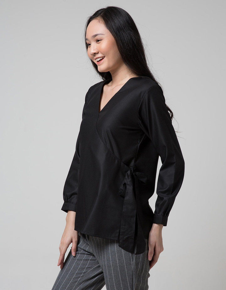 Chassia Long Sleeve Adiba Top