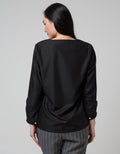 Chassia Long Sleeve Adiba Top