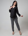 Chassia Long Sleeve Adiba Top