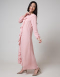 Chassia Long Sleeve Syahrani Dress