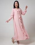 Chassia Long Sleeve Syahrani Dress
