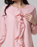 Chassia Long Sleeve Syahrani Dress