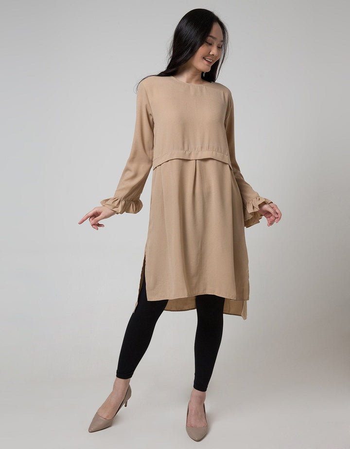 Chassia Long Sleeve Livia Tunic