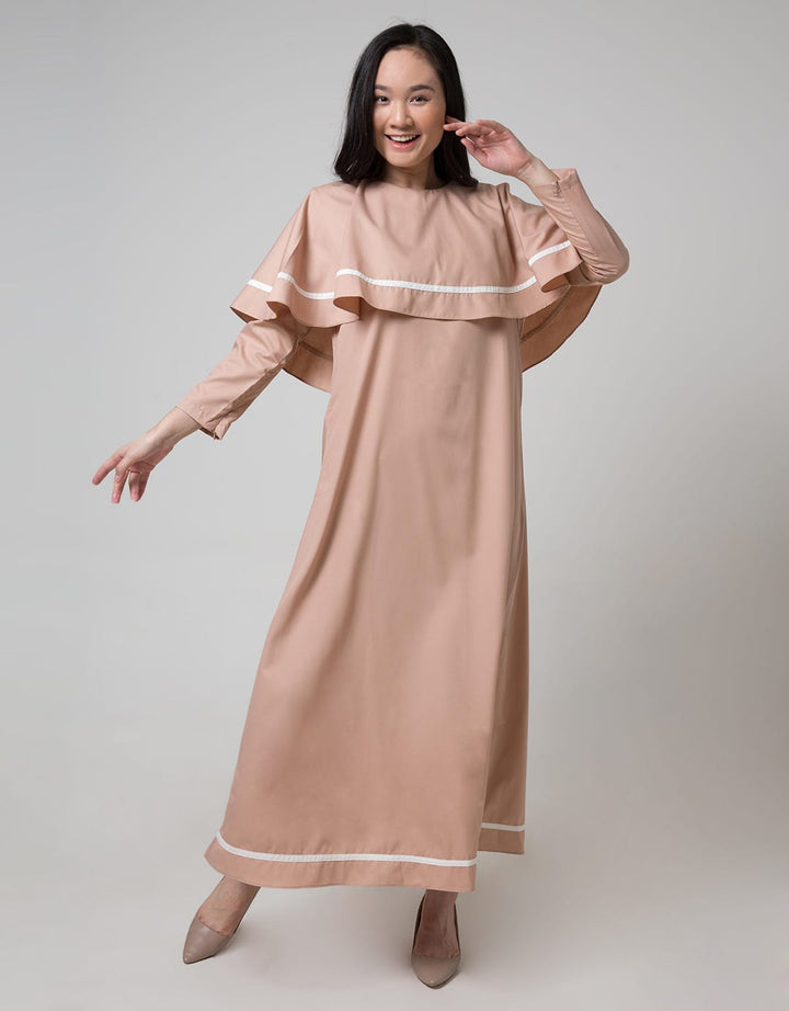 Chassia Long Sleeve Fiona Dress