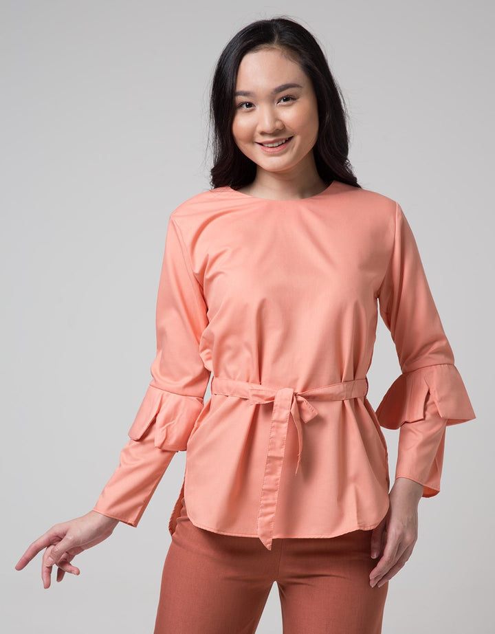 Chassia Long Sleeve Marwah Top