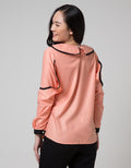 Chassia Long Sleeve Hazna Top