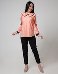 Chassia Long Sleeve Hazna Top
