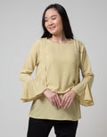 Chassia Long Sleeve Nazia Top