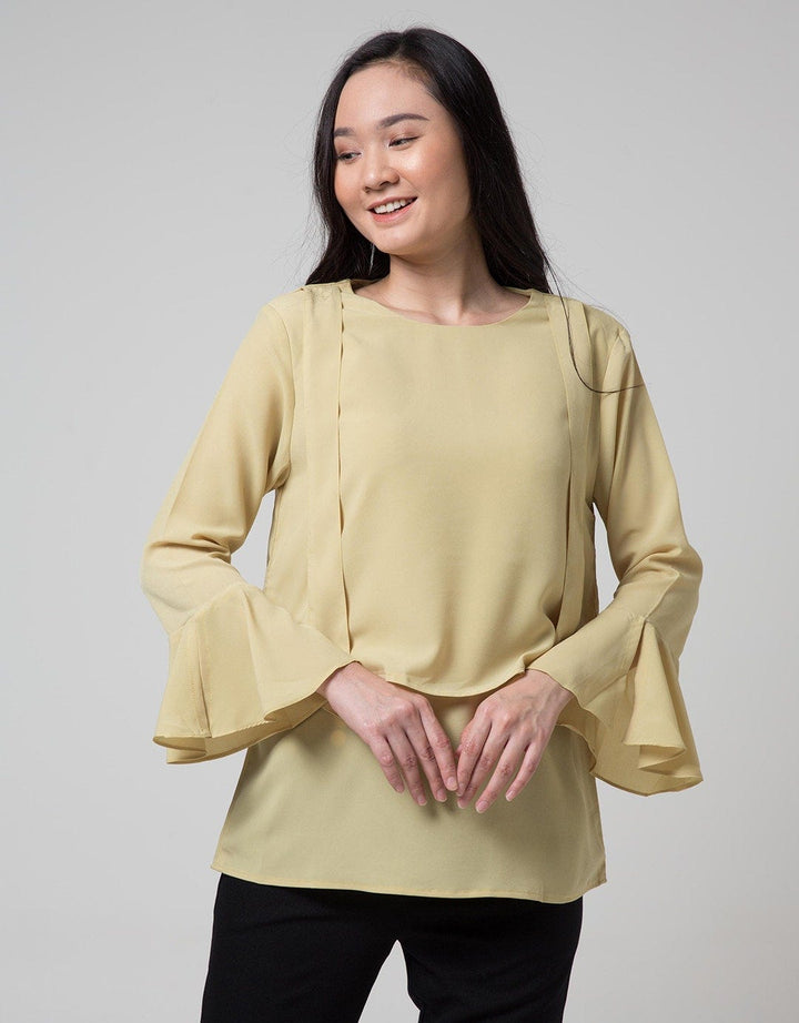 Chassia Long Sleeve Nazia Top