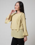 Chassia Long Sleeve Nazia Top