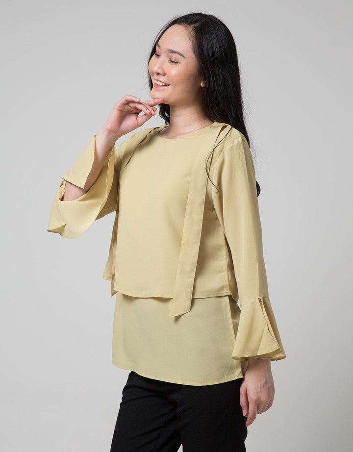 Chassia Long Sleeve Nazia Top