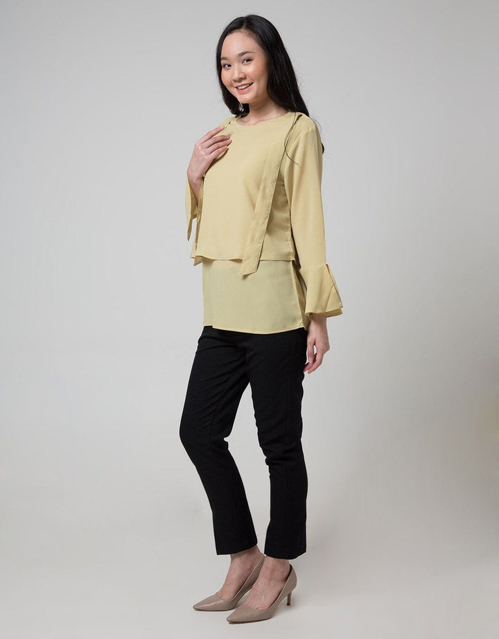 Chassia Long Sleeve Nazia Top