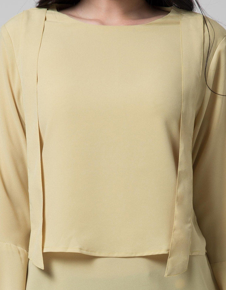 Chassia Long Sleeve Nazia Top