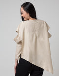 Chassia Short Sleeve Arania Top