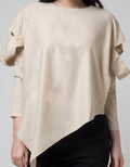 Chassia Short Sleeve Arania Top