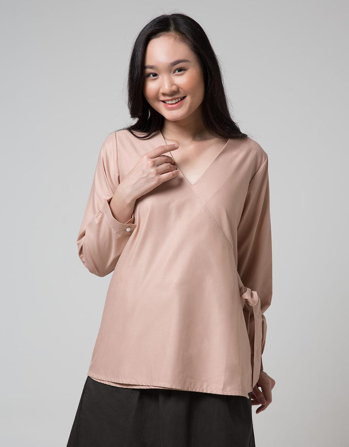 Chassia Long Sleeve Adiba Top