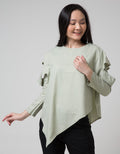 Chassia Short Sleeve Arania Top